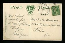 Postal history 405 for sale  Trenton