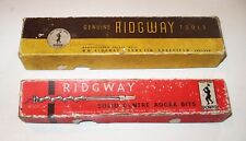 Vintage ridgway sheffield for sale  UK
