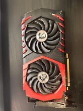 Used, MSI GeForce GTX 1070ti Gaming 8gb for sale  Shipping to South Africa