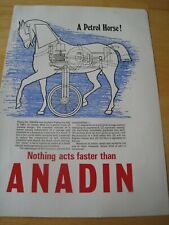 Anadin petrol horse for sale  BRISTOL