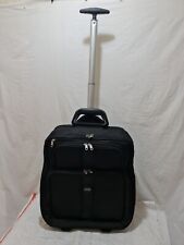 Kensington Contour Laptop Roller Bag good condition takes 16/17 inch laptop for sale  Shipping to South Africa