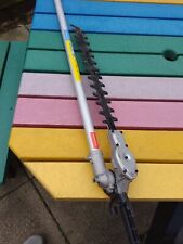 Articulated hedge trimmer for sale  HELSTON