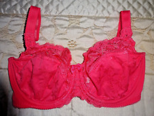 Pink lace net for sale  PAIGNTON