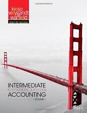 Intermediate accounting volume for sale  USA