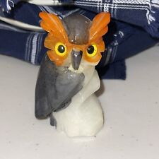 Vintage owl figurine for sale  Murrayville