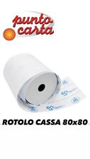 Rotoli termici per usato  Cardito