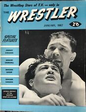 Wrestler january 1967 for sale  REDHILL