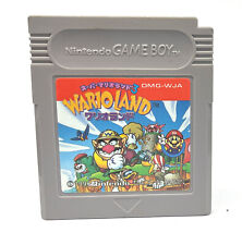 Spiel: WARIO LAND - SUPER MARIO LAND 3 jpn. Gameboy + Color + Advance | gut | comprar usado  Enviando para Brazil