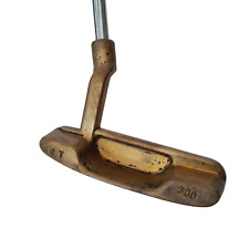 Brass golf putter for sale  HAVANT
