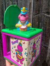 Barney box pop for sale  Montclair