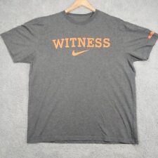 Camisa de baloncesto Lebron James Nike Dri Fit Witness para hombre XL  segunda mano  Embacar hacia Argentina