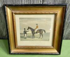 Antique horse lithograph for sale  Gladstone