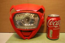 Montesa 4rt headlight for sale  MARKET HARBOROUGH