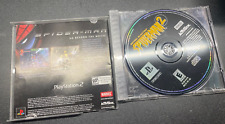 Spider-Man 2 para PlayStation 2 PS2 Spiderman 2 disco estojo original manual comprar usado  Enviando para Brazil
