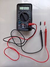 Multimeter digital voltmeter gebraucht kaufen  Hettstadt