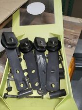 Used, Barn door Hanger Hardware. Roller.  Sliding Door for sale  Shipping to South Africa