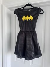 Black yellow batgirl for sale  LONDON