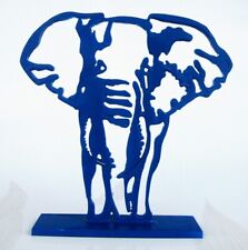Sculpture elephant pop d'occasion  France
