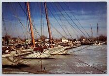 Icebound ships chesapeake for sale  New Baltimore