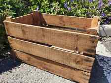 Vintage wooden slat for sale  Shipping to Ireland