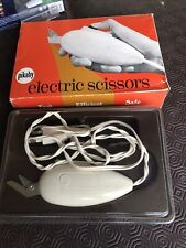 Vintage electric scissors for sale  KING'S LYNN