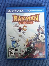 Rayman Origins [Vita, en caja, 2012, limpio, probado, descuentos elegibles] segunda mano  Embacar hacia Argentina
