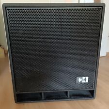 Profi subwoofer montarbo gebraucht kaufen  Leverkusen