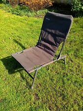 carp fishing bed chair for sale  Shipping to Ireland