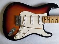 Stratocaster partscaster sunbu for sale  Hastings