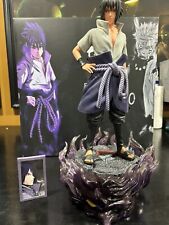 Sasuke uchiha statue for sale  Richmond