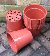 Used terracotta round for sale  GILLINGHAM