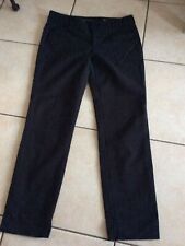 Pantalon noir zara d'occasion  Argenteuil