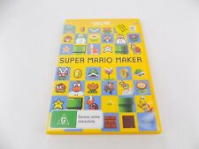 Disco perfeito Nintendo Wii U Super Mario Maker - Sem manual comprar usado  Enviando para Brazil