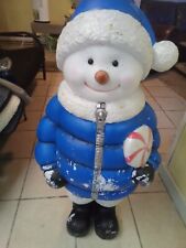 Snowman puffer jacket for sale  Gloucester