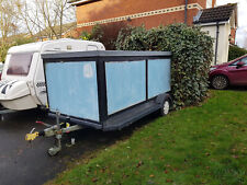 Single axle box for sale  CHEADLE