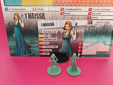 Zombicide survivor thaissa gebraucht kaufen  Eppenbrunn, Ruppertsweiler, Vinningen