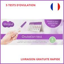 Lot test urinaire d'occasion  Saint-Mandrier-sur-Mer