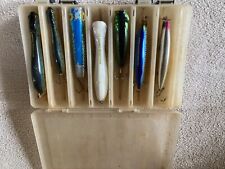 Sea fishing lures for sale  EXMOUTH