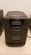 SONY PCM 202 Kompaktanlage CD-Player Tape Kassette Radio (defekt), gebraucht gebraucht kaufen  Berlin