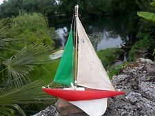 Jouet ancien voilier d'occasion  France