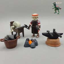 Playmobil roman blacksmith for sale  Shipping to Ireland