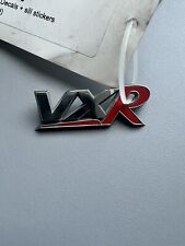 Metal vxr logo for sale  WOLVERHAMPTON