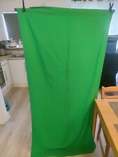 Green screen stand for sale  CARDIFF