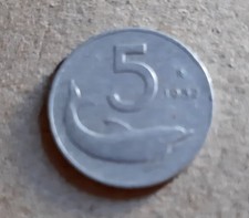 5 lire 1952 usato 5 lire 1952 usato Quartu Sant Elena