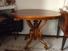 Tavolino antiquariato ovale usato  Jesi