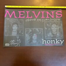 Melvins honky promo for sale  Duluth