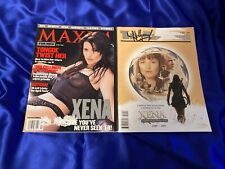 Xena cover maxim for sale  North Hollywood