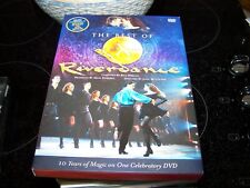 Dvd best riverdance for sale  WISBECH