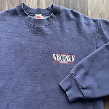 Vintage wisconsin badgers for sale  Windham