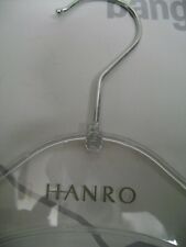 Hanro designer hangers for sale  Kingston